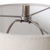 Parnell Brass/Bronze Industrial Buffet Lamp