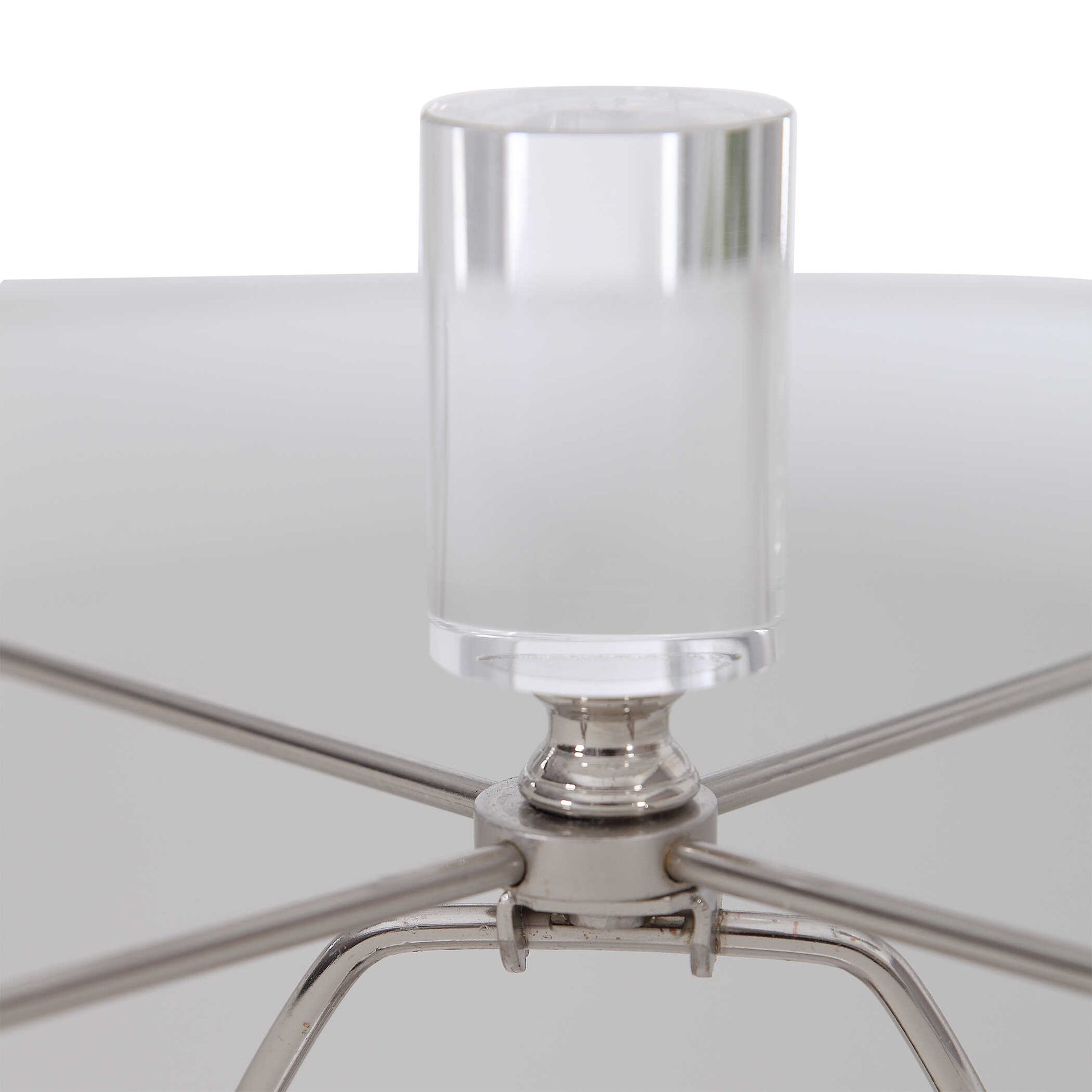 Zesiro Brown Modern Table Lamp