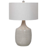 Felipe Gray Table Lamp