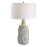 Scouts White Table Lamp