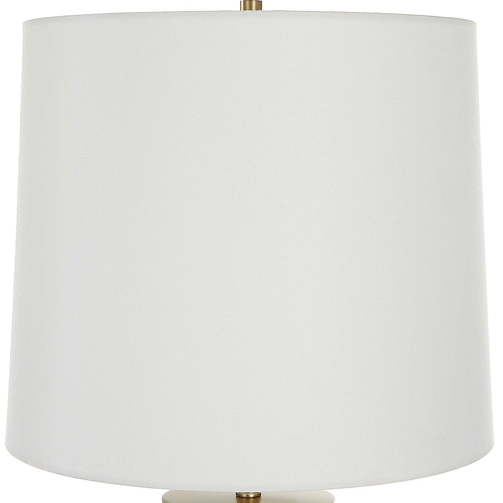 Trentino Dark Emerald Green Table Lamp