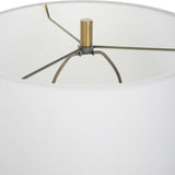 Trentino Dark Emerald Green Table Lamp
