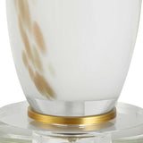 Lyra White/Gold Table Lamp