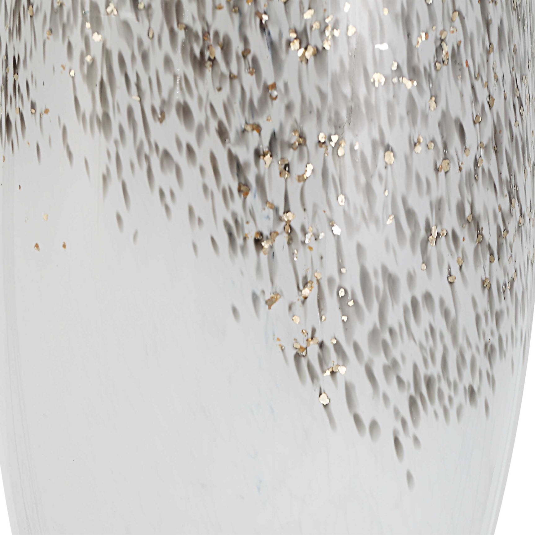 Quinn White/Silver Table Lamp