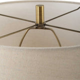 Urbino Aged Terracotta Table Lamp