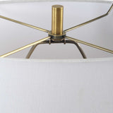 Kure Black Table Lamp