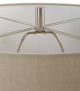 Loch Green Glaze Table Lamp
