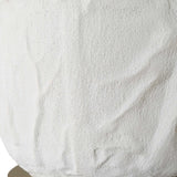 Vida White Table Lamp