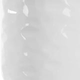 Iona White Glaze Table Lamp