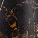 Jenson Black Marble Buffet Lamp