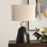Procida Bronze Table Lamp