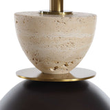 Procida Bronze Table Lamp