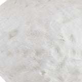 Sonata Textured White Table Lamp