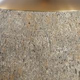 Raylan Brown Textured Table Lamp
