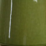 Mendell Moss Green Table Lamp