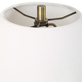 Mayetta Deep Blue Table Lamp