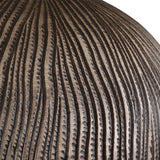 Sayre Dark Brown Table Lamp