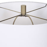 Tayson Jade Green Table Lamp