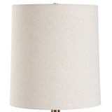 Bower Matt Black Table Lamp