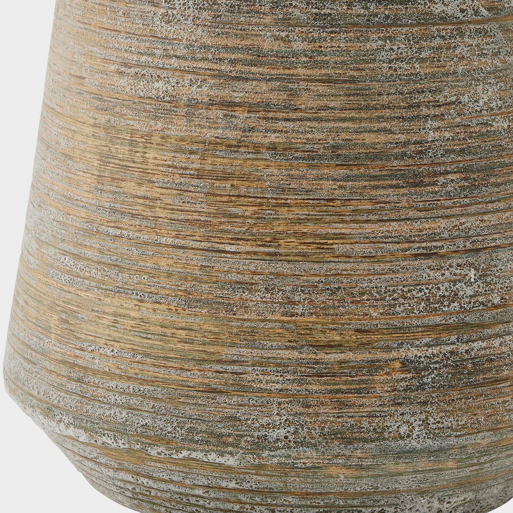 Mosier Rustic Beige Table Lamp