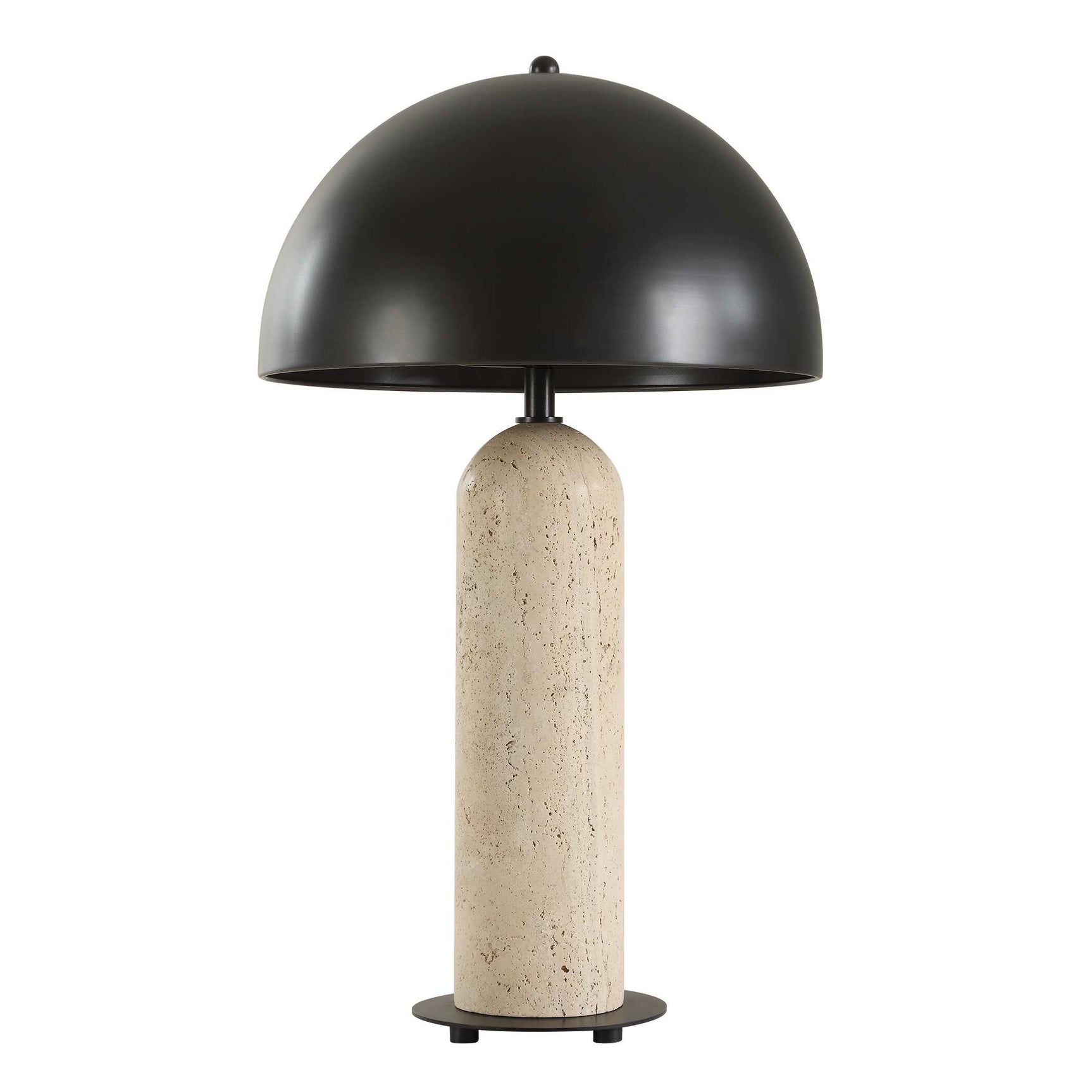 Tanaka Black/Bronze Indoor-Outdoor Table Lamp