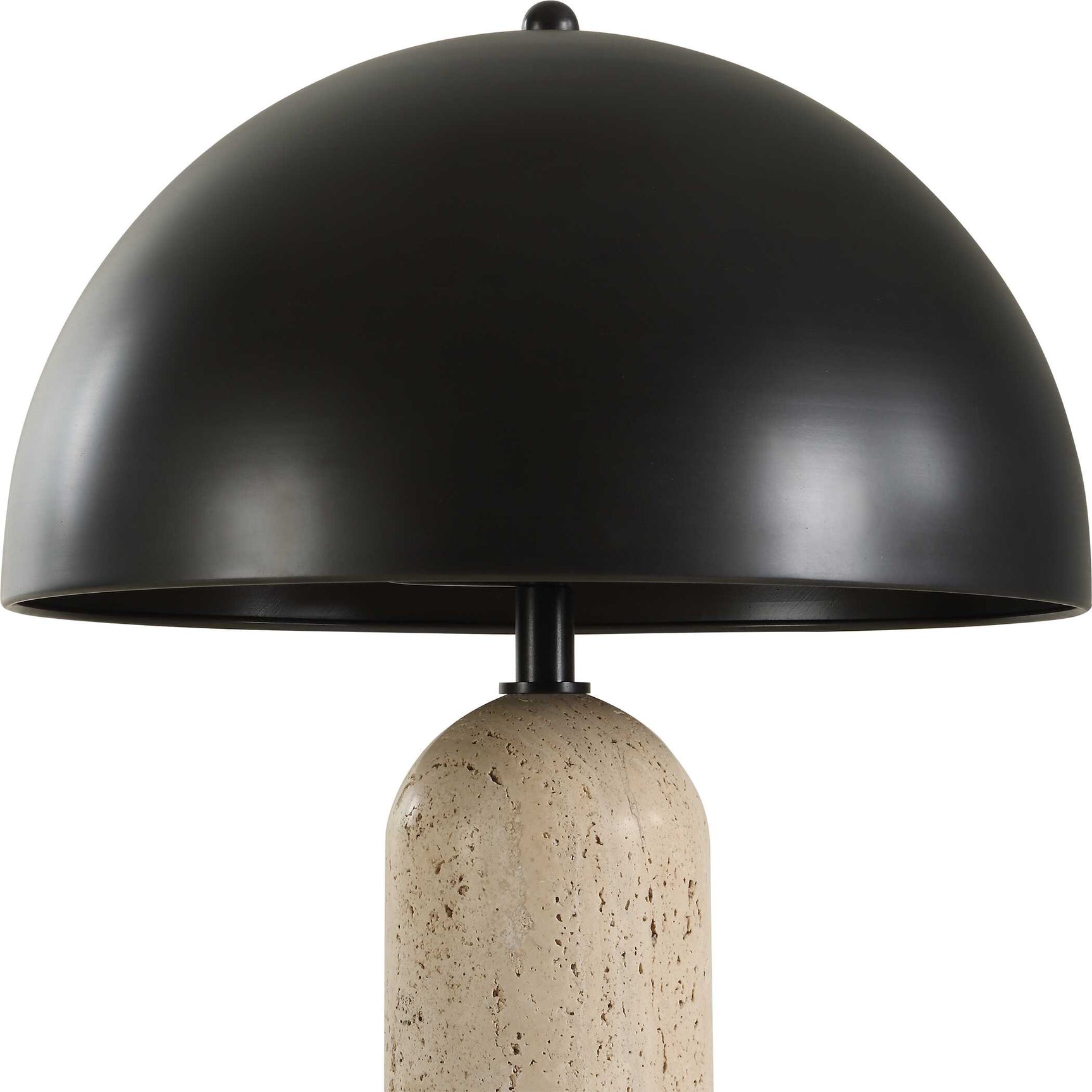 Tanaka Black/Bronze Indoor-Outdoor Table Lamp