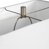 Altaria Black Table Lamp