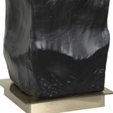 Altaria Black Table Lamp