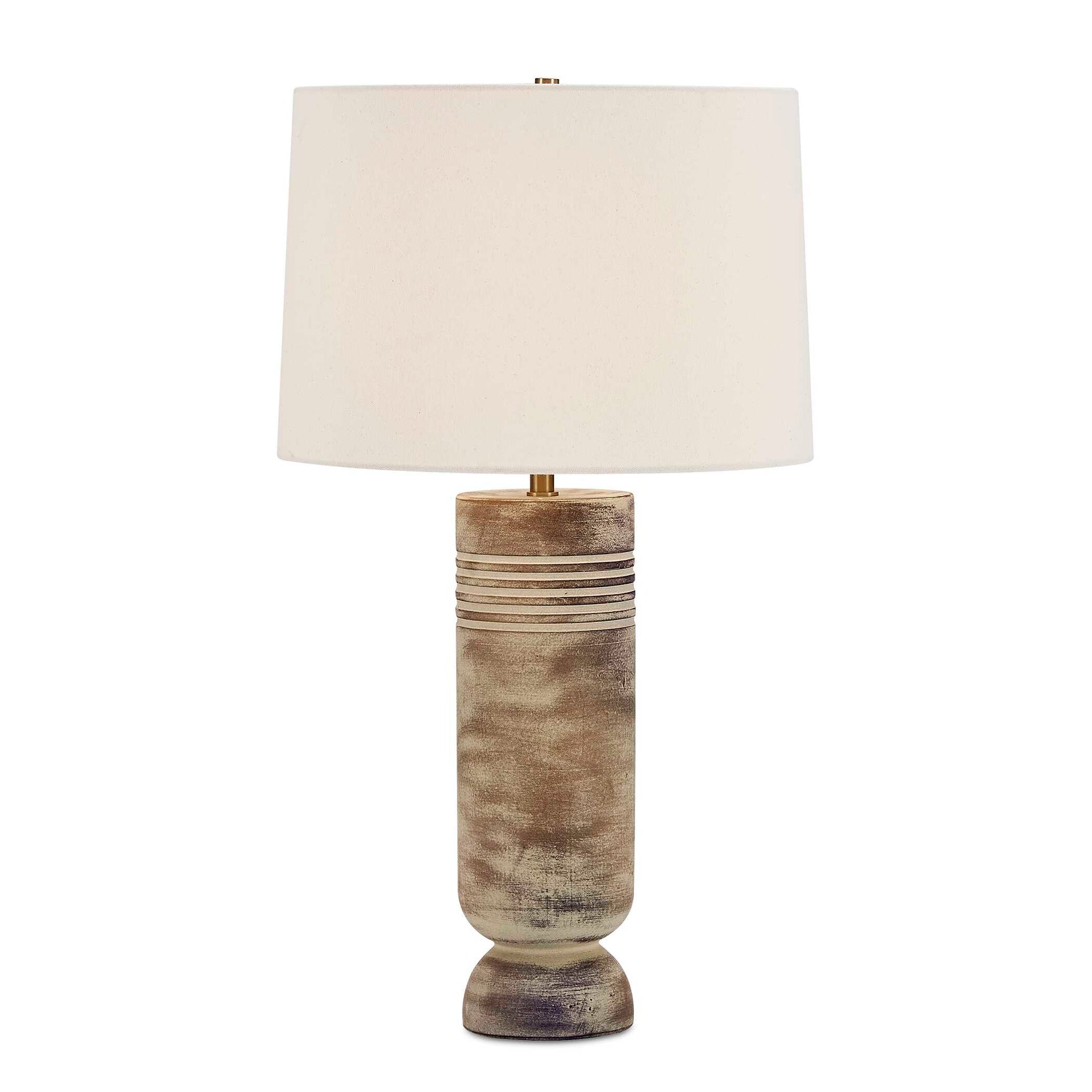 Vale Beige Hues Table Lamp