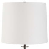 Dempsey Bronze Buffet Lamp