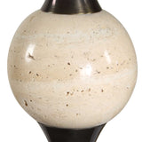 Dempsey Bronze Buffet Lamp