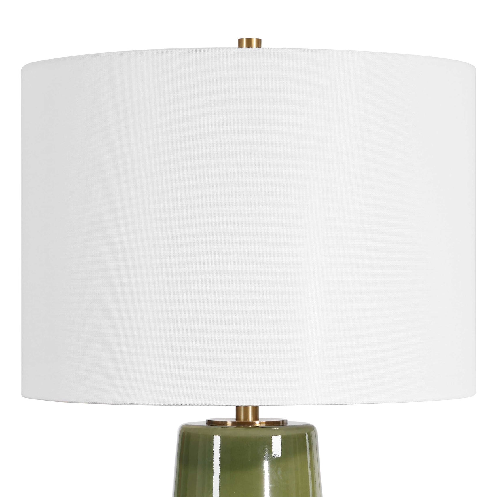 Meyer Green Table Lamp