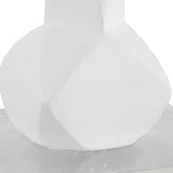 Mayme White Table Lamp