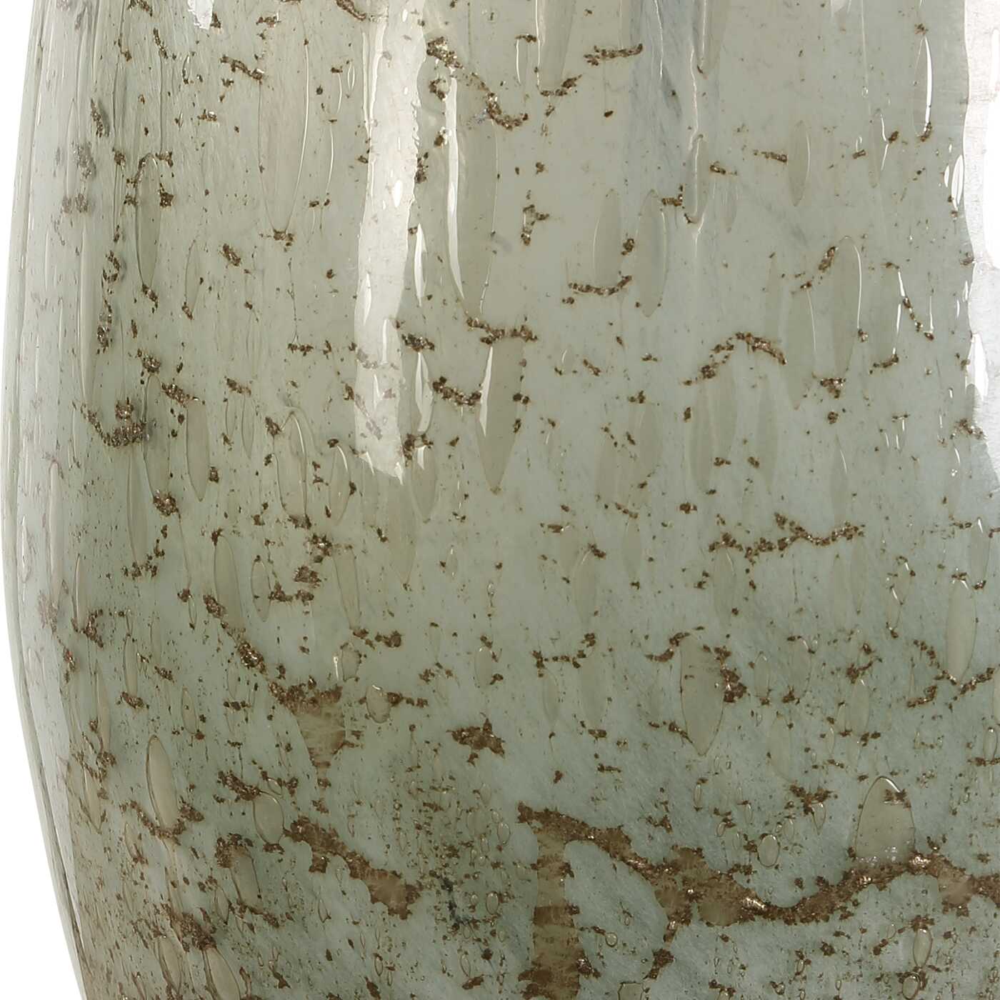 Cardoni Green Table Lamp