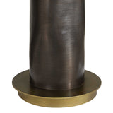 Carmine Dark Bronze Table Lamp