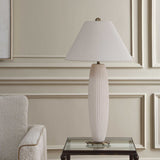 Brinsley Ivory Table Lamp