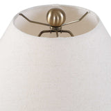 Brinsley Ivory Table Lamp