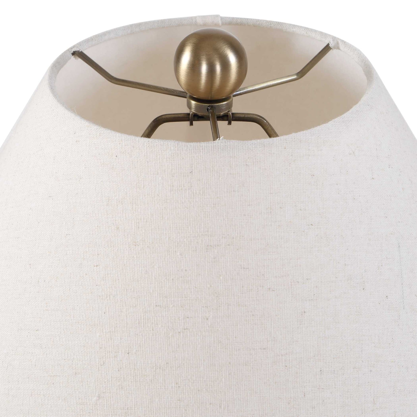 Brinsley Ivory Table Lamp