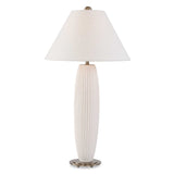 Brinsley Ivory Table Lamp