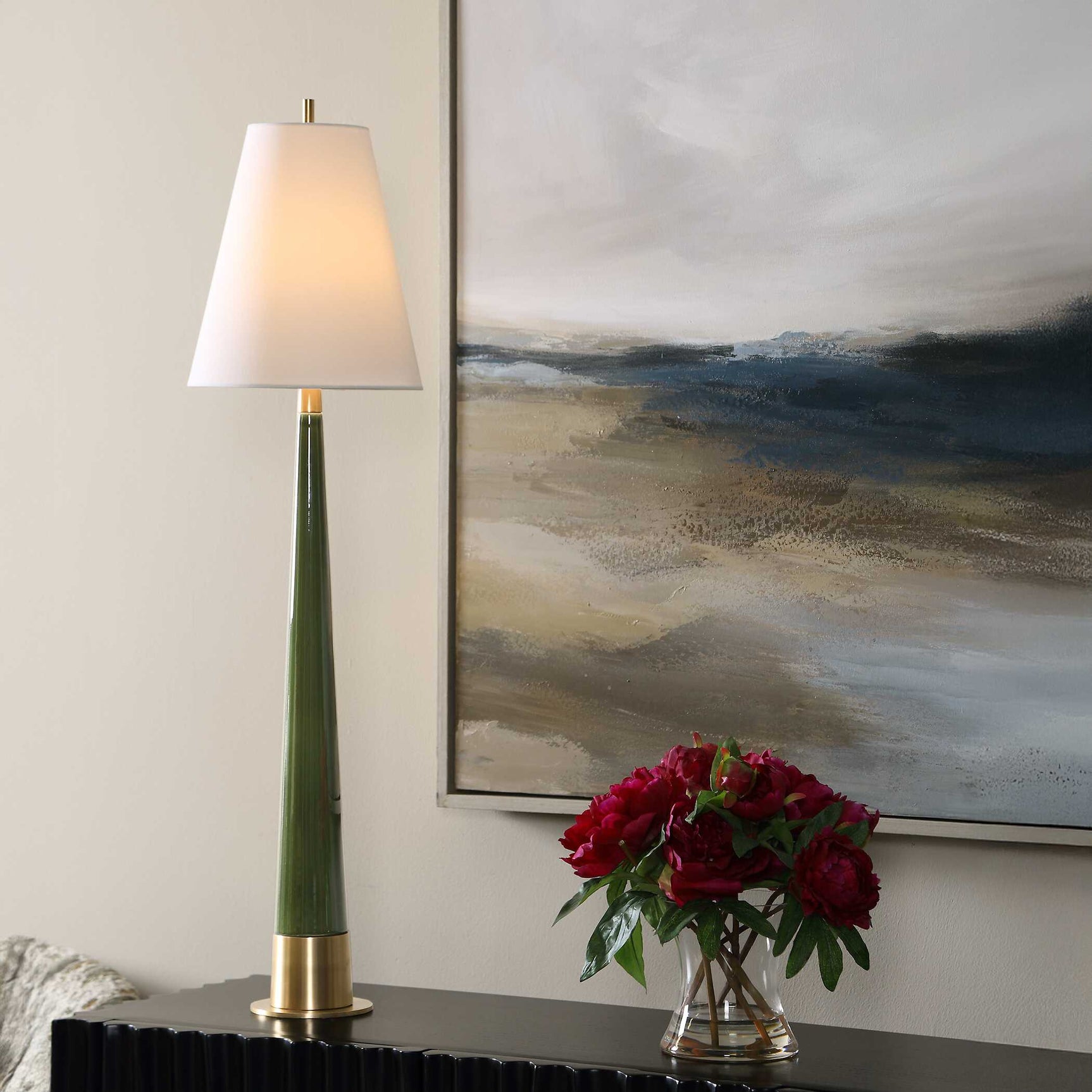 Riccardi Moss Table Lamp