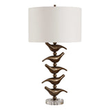 Sing Song Bronze Table Lamp