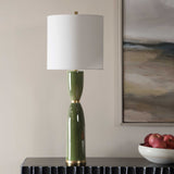 Nacua Green Table Lamp