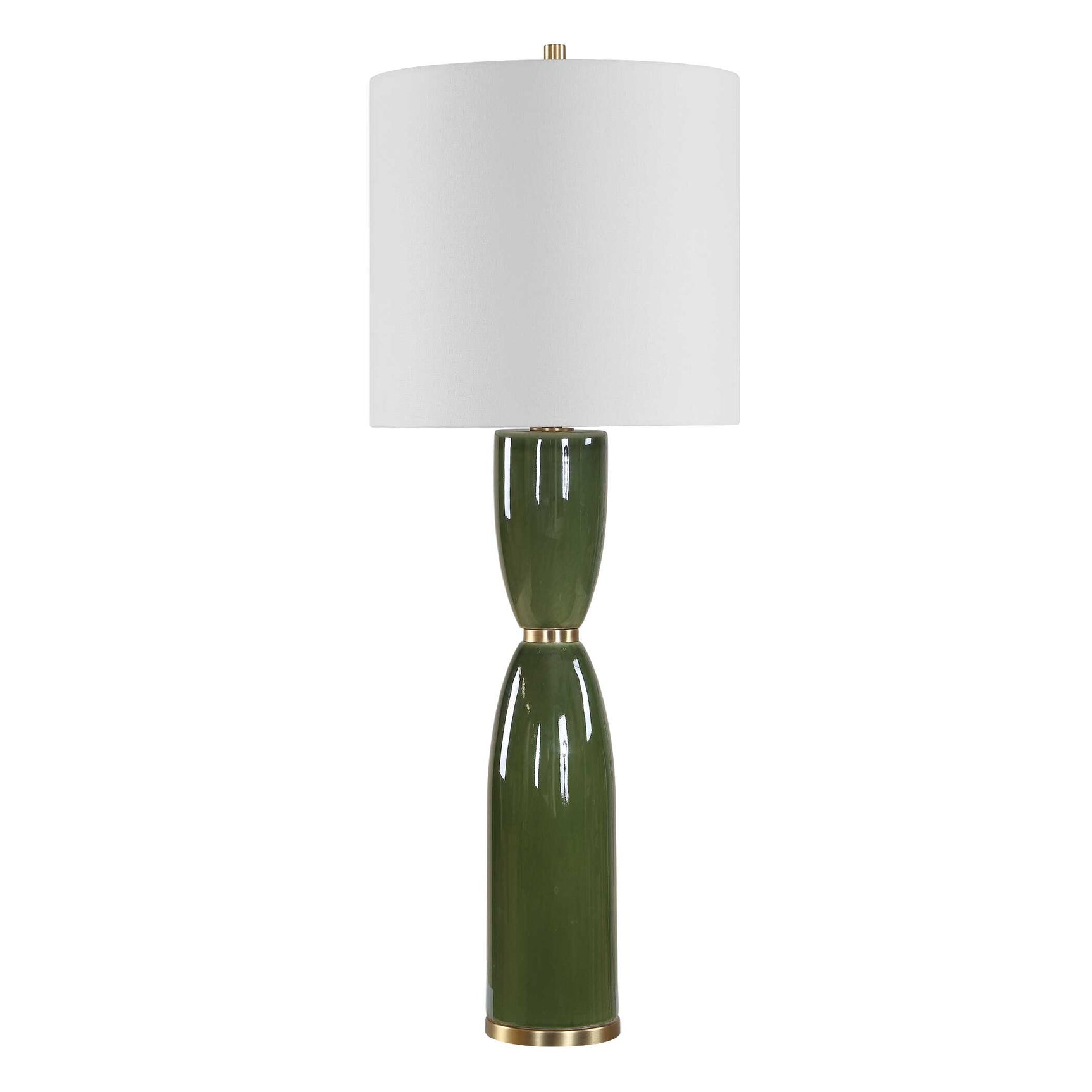 Nacua Green Table Lamp
