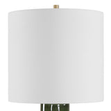 Nacua Green Table Lamp