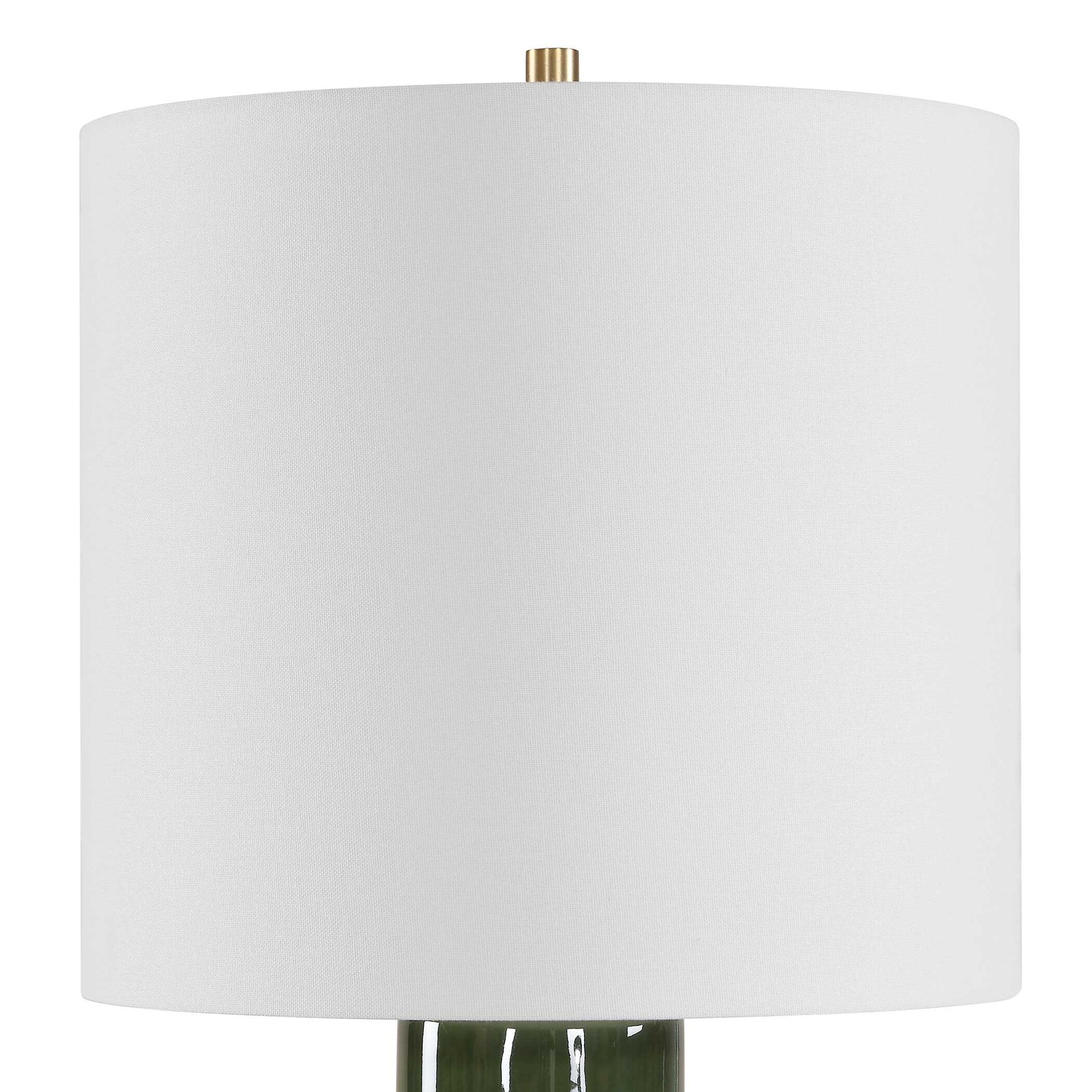 Nacua Green Table Lamp