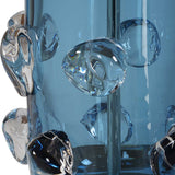 Aura Blue Table Lamp
