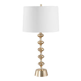 Meila Brass Table Lamp