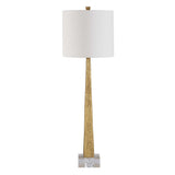 Midas Gold Buffet Lamp
