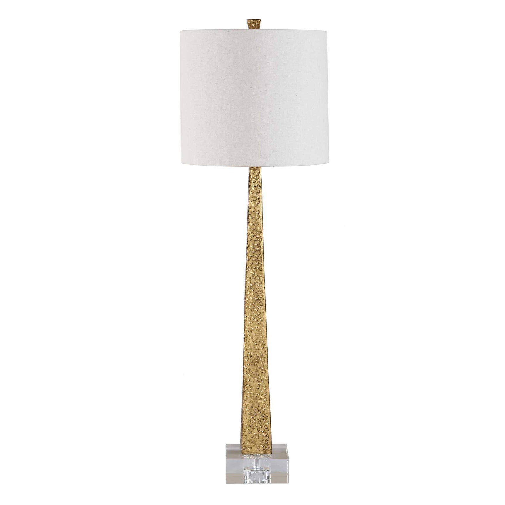 Midas Gold Buffet Lamp