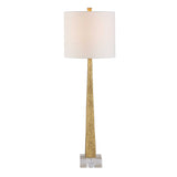 Midas Gold Buffet Lamp